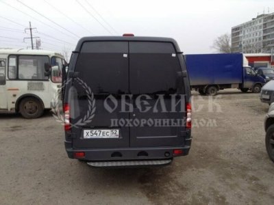 Памятник из гранита Исетский/Габбро П38В