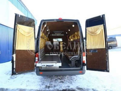 Памятник из гранита Исетский/Габбро П38В
