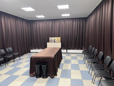 Гражданская панихида