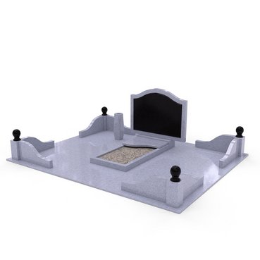 Мемориальный комплекс Горизонт Исетский+Габбро 2500*2000